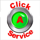 Click a Service أيقونة