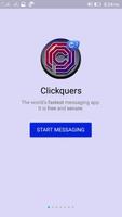 Clickquers poster