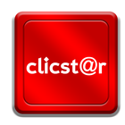 Clicstar أيقونة