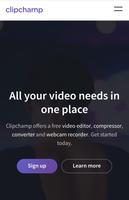 Clipchamp - Edit,Compress,Convert and Record FREE 海报