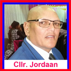 ikon Cllr. Jordaan