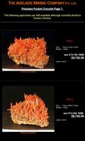 Crocoite پوسٹر