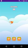 Crazy CROW - Bird Game ảnh chụp màn hình 1