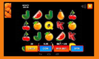 Crazy Fruit Bananza Slots স্ক্রিনশট 1