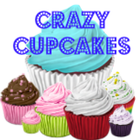 Crazy cupcakes icône