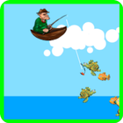 Crafboy fishing icône