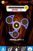 Spinner hand Crash スクリーンショット 1