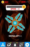 Spinner hand Crash screenshot 2