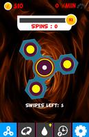 Spinner hand Crash تصوير الشاشة 3