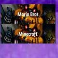 Creepy Mario Craft