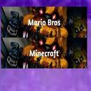 Creepy Mario Craft APK
