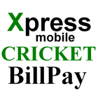 Xpress Mobile Cricket Billpay icône