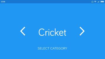 Cricket IQ Poster