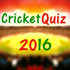 Cricket Quiz 2016-icoon