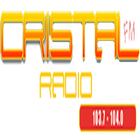 Cristal FM Latina como tú آئیکن