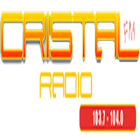 آیکون‌ Cristal FM Latina como tú