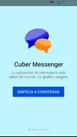 Cuber Messenger 海報