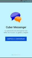 Cuber Messenger-poster