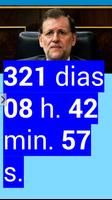 Cuenta atrás para M. Rajoy اسکرین شاٹ 3