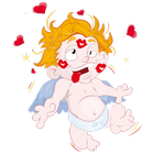 Cupid knock Out icon