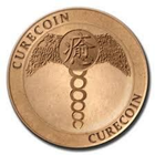 Curecoin news ikon