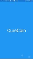 Curecoin news постер