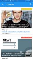 Curecoin news скриншот 1