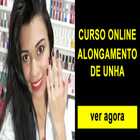 Curso Alongamento de Unhas icône