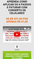 Curso de Conserto de Celulares 海报