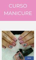 Curso de Manicure Online com Certificado Affiche