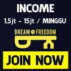 D4F Join Bali-icoon