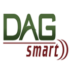 DAG SMART أيقونة