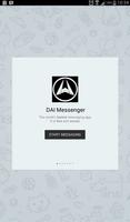 برنامه‌نما DAI Messenger عکس از صفحه