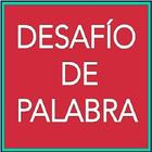 DESAFÍO DE PALABRA आइकन