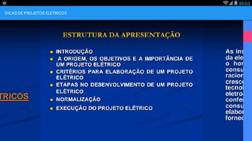 Poster DICAS DE PROJETOS ELETRICOS