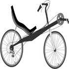 DIY No Weld Recumbent Bicycle biểu tượng