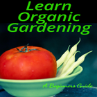 DIY Learn Organic Gardening أيقونة