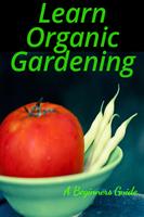 DIY Learn Organic Gardening ポスター