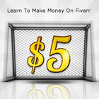 Icona Learn To Make Money On Fiverr
