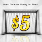 Learn To Make Money On Fiverr ícone