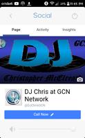DJ Chris @ GCN Network ảnh chụp màn hình 2
