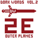 DORK WORDS vol 2 Outer Planes aplikacja