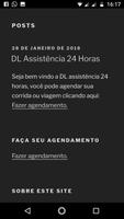 DL Assistência 24 Horas capture d'écran 2