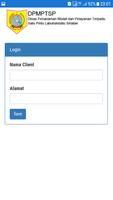 DPMPTSP Labuhan Batu Selatan screenshot 1