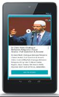 DR. Zakir Naik Videos 截圖 2