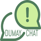 DUMAY CHAT AND DATING آئیکن