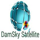 DamSky Channels icône