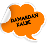 Telegram DamardanKalbe.com simgesi