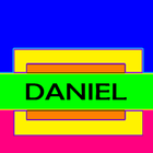 Daniel Holy Bible icône