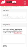 DaftSMS screenshot 3